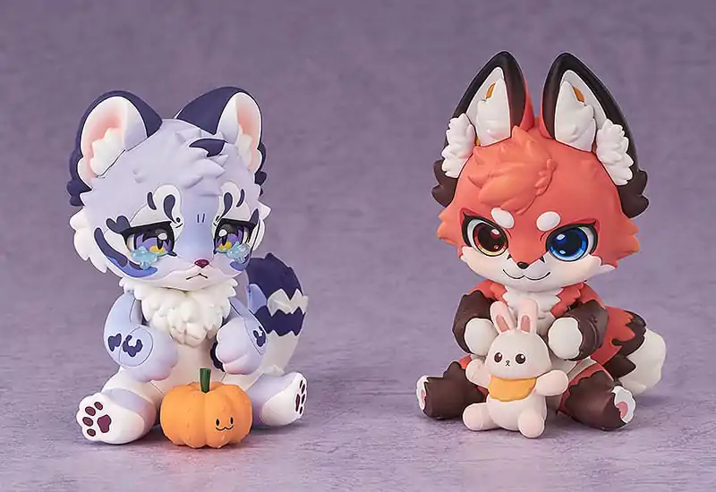 Fluffy Land Nendoroid Actionfigur Oslo 10 cm Produktfoto