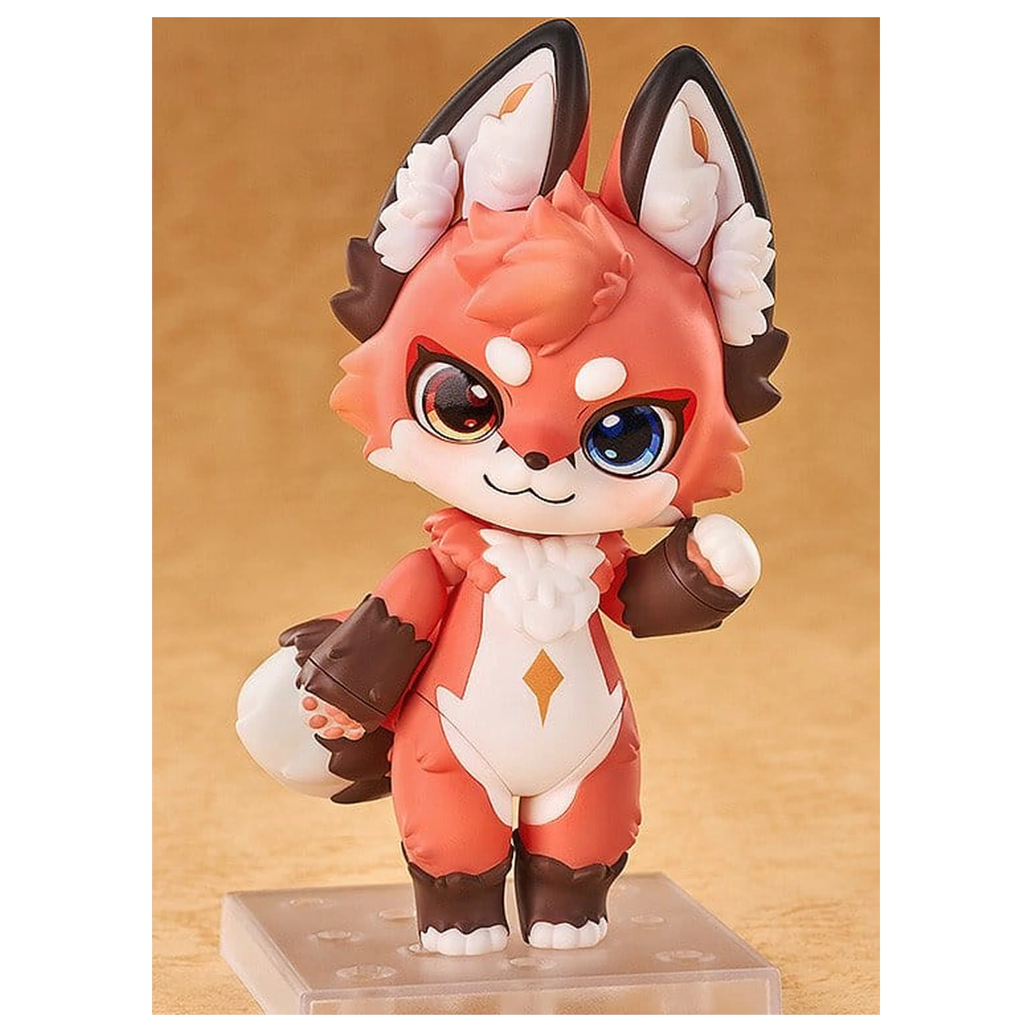 Fluffy Land Nendoroid Actionfigur River (Wiederauflage) 10 cm Produktfoto