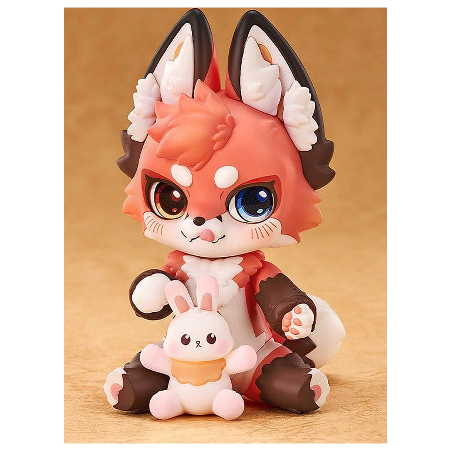 Fluffy Land Nendoroid Actionfigur River (Wiederauflage) 10 cm Produktfoto