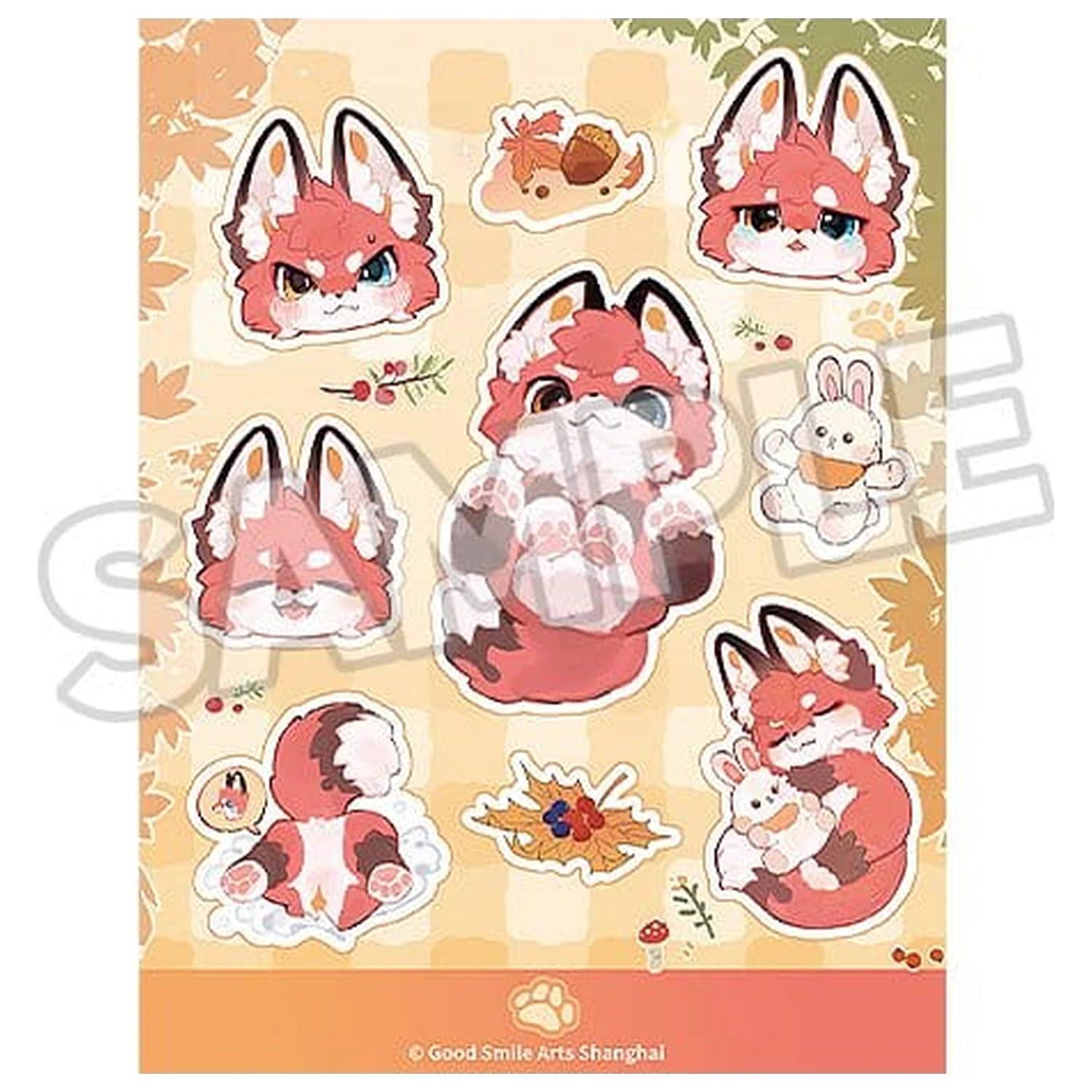 Fluffy Land Nendoroid Actionfigur River (Wiederauflage) 10 cm Produktfoto