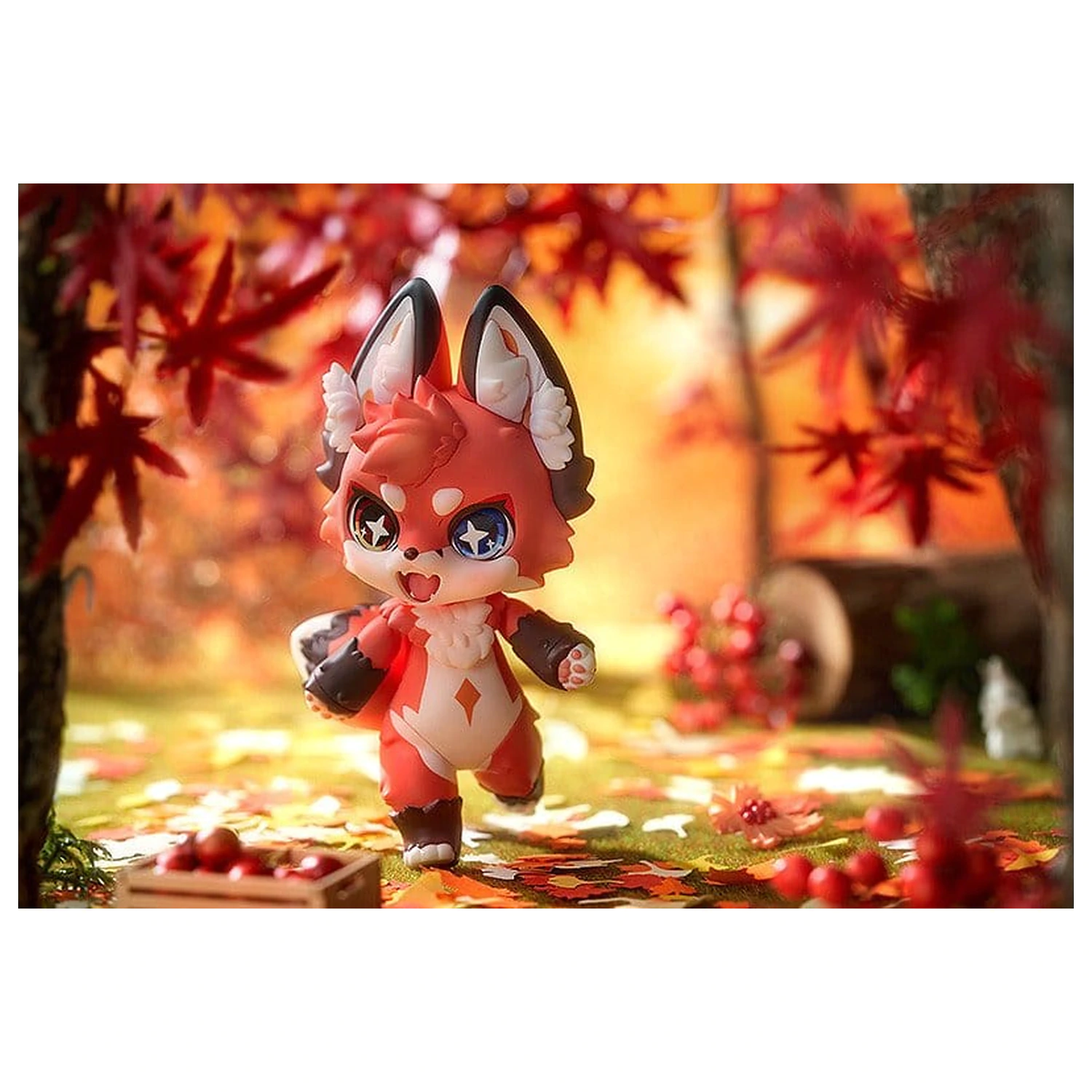 Fluffy Land Nendoroid Actionfigur River (Wiederauflage) 10 cm Produktfoto