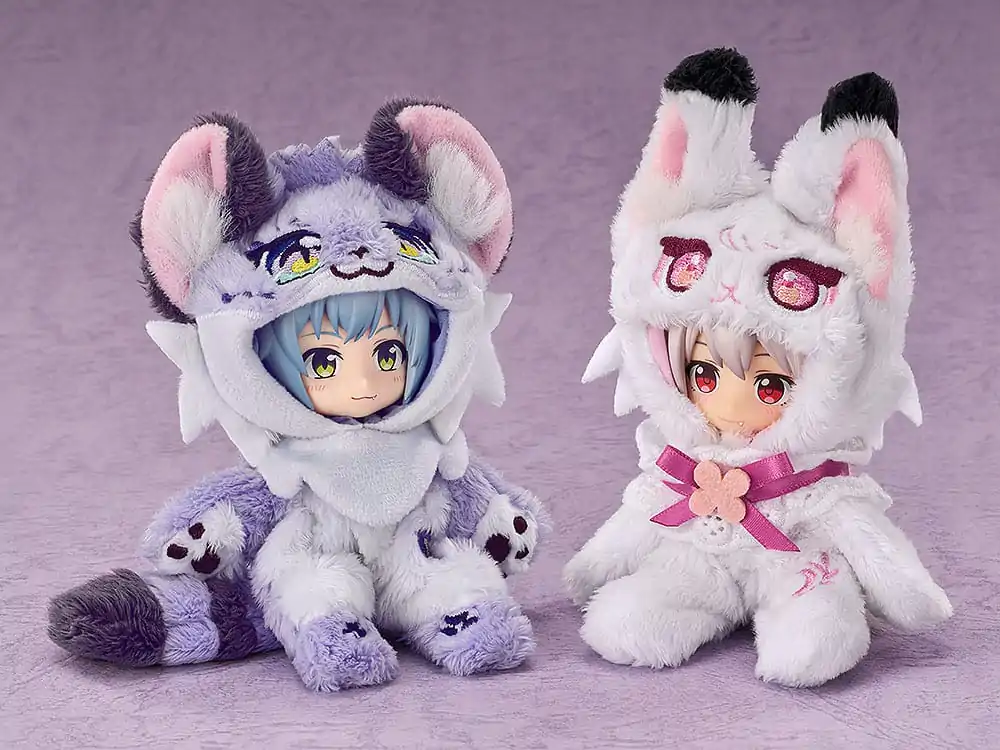 Fluffy Land Zubehör-Set für Nendoroid Doll Actionfiguren Kigurumi Pajamas: Anael Produktfoto