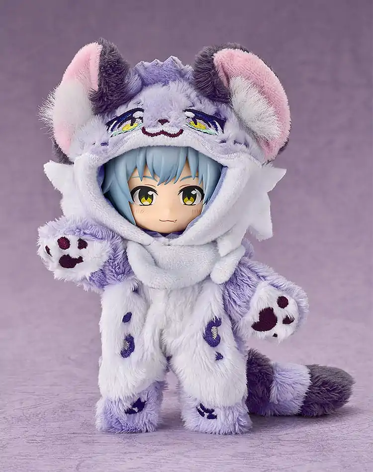 Fluffy Land Zubehör-Set für Nendoroid Doll Actionfiguren Kigurumi Pajamas: Oslo Produktfoto
