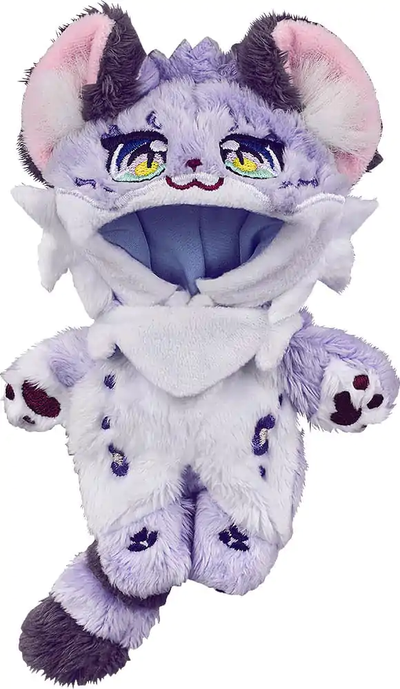 Fluffy Land Zubehör-Set für Nendoroid Doll Actionfiguren Kigurumi Pajamas: Oslo Produktfoto