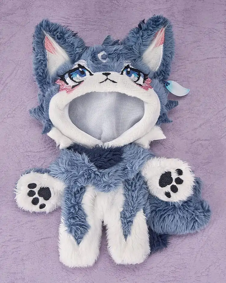 Fluffy Land Teile für Nendoroid Doll Figuren Kigurumi Schlafanzug: Caesar Produktfoto