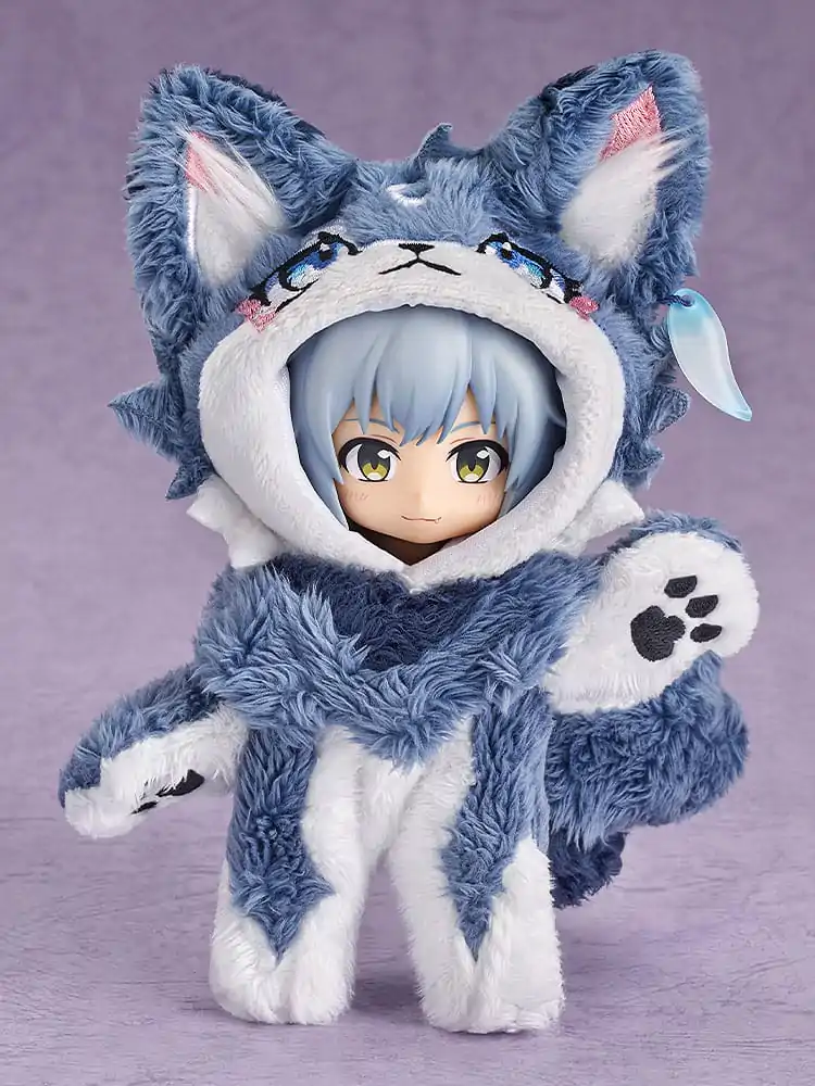 Fluffy Land Teile für Nendoroid Doll Figuren Kigurumi Schlafanzug: Caesar Produktfoto