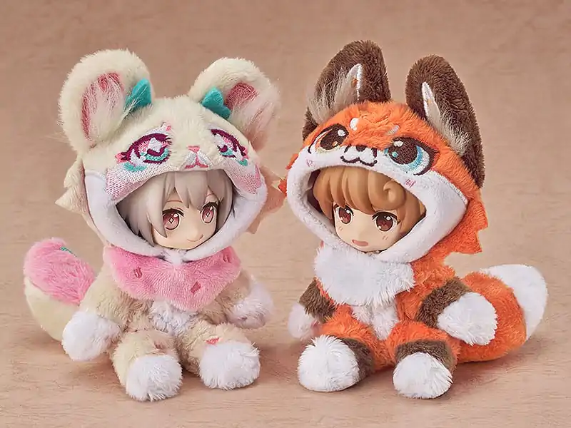 Fluffy Land Zubehör-Set für Nendoroid Doll Actionfiguren Kigurumi Pajamas: River Produktfoto