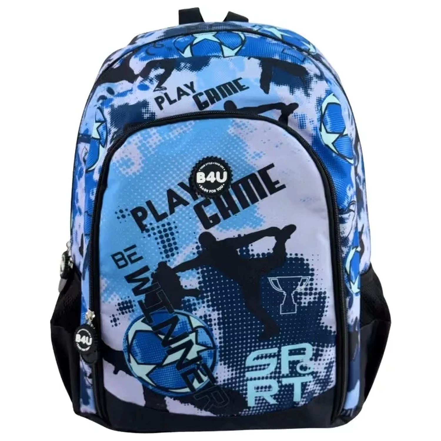 Soccer Be Winner Schulranzen, 43 cm Tasche Produktfoto