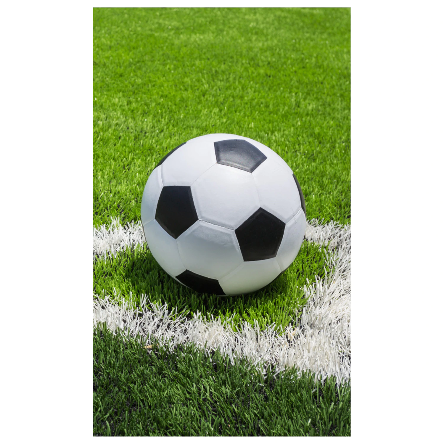 Soccer Corner Handtuch, Gesichtshandtuch, Handtuch Produktfoto