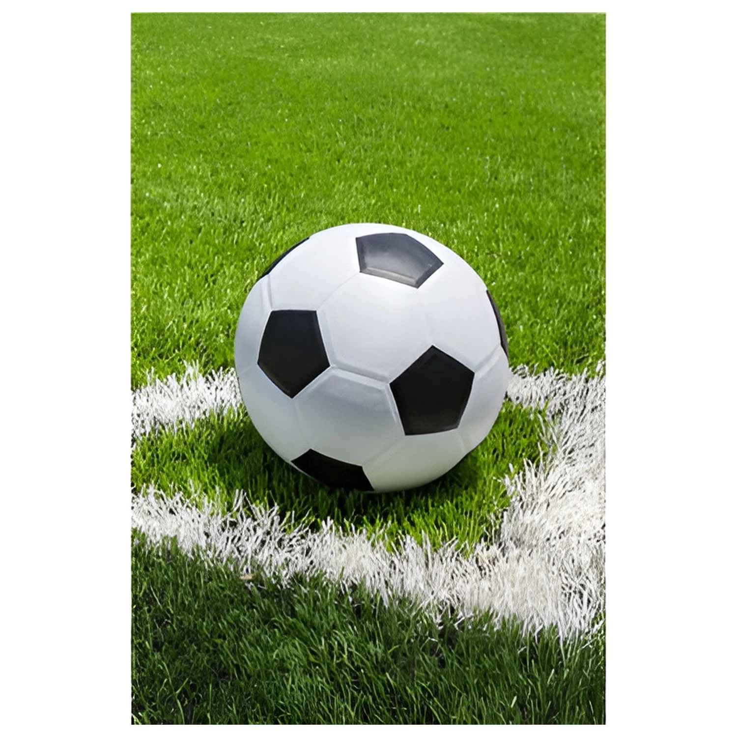 Football Corner Fleece Decke 100x150cm Produktfoto