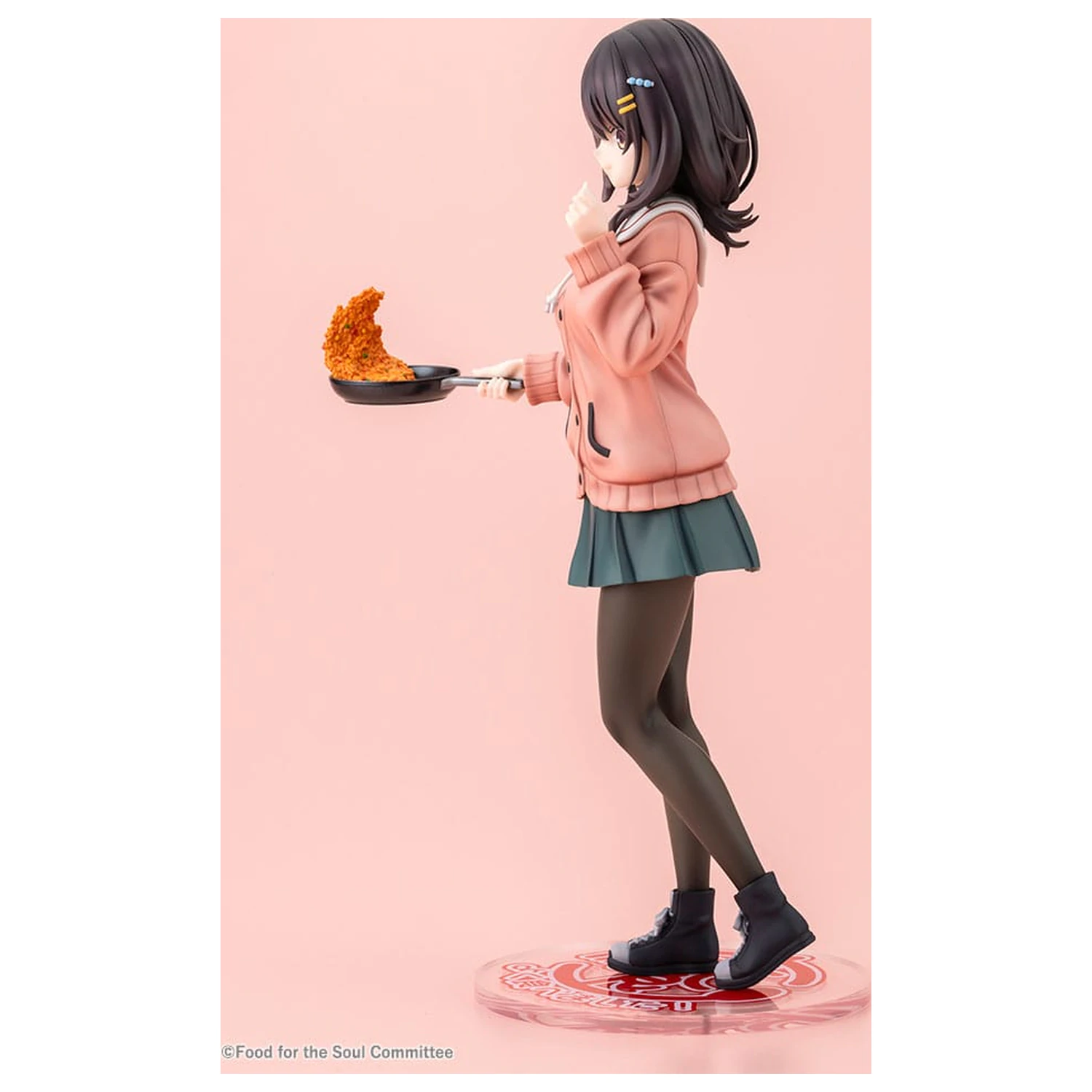 Food for the Soul PVC Figur 1/7 Mako Kawai 24 cm Produktfoto