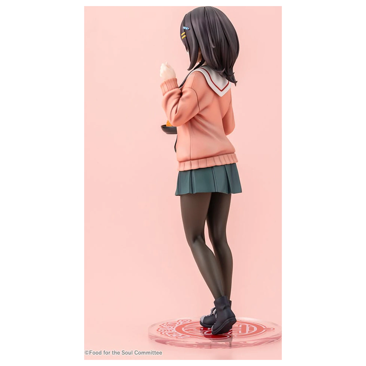 Food for the Soul PVC Figur 1/7 Mako Kawai 24 cm Produktfoto