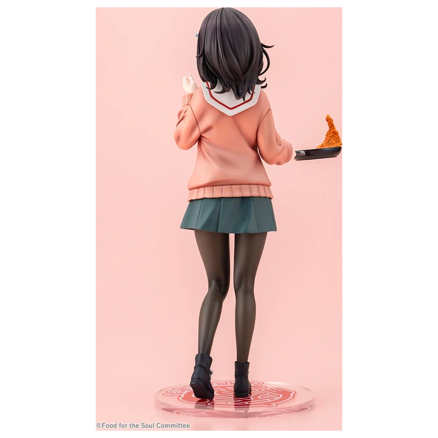 Food for the Soul PVC Figur 1/7 Mako Kawai 24 cm Produktfoto