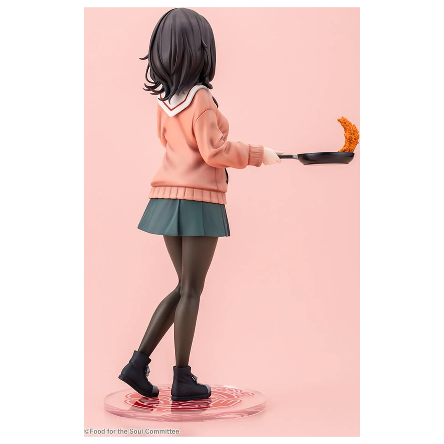 Food for the Soul PVC Figur 1/7 Mako Kawai 24 cm Produktfoto