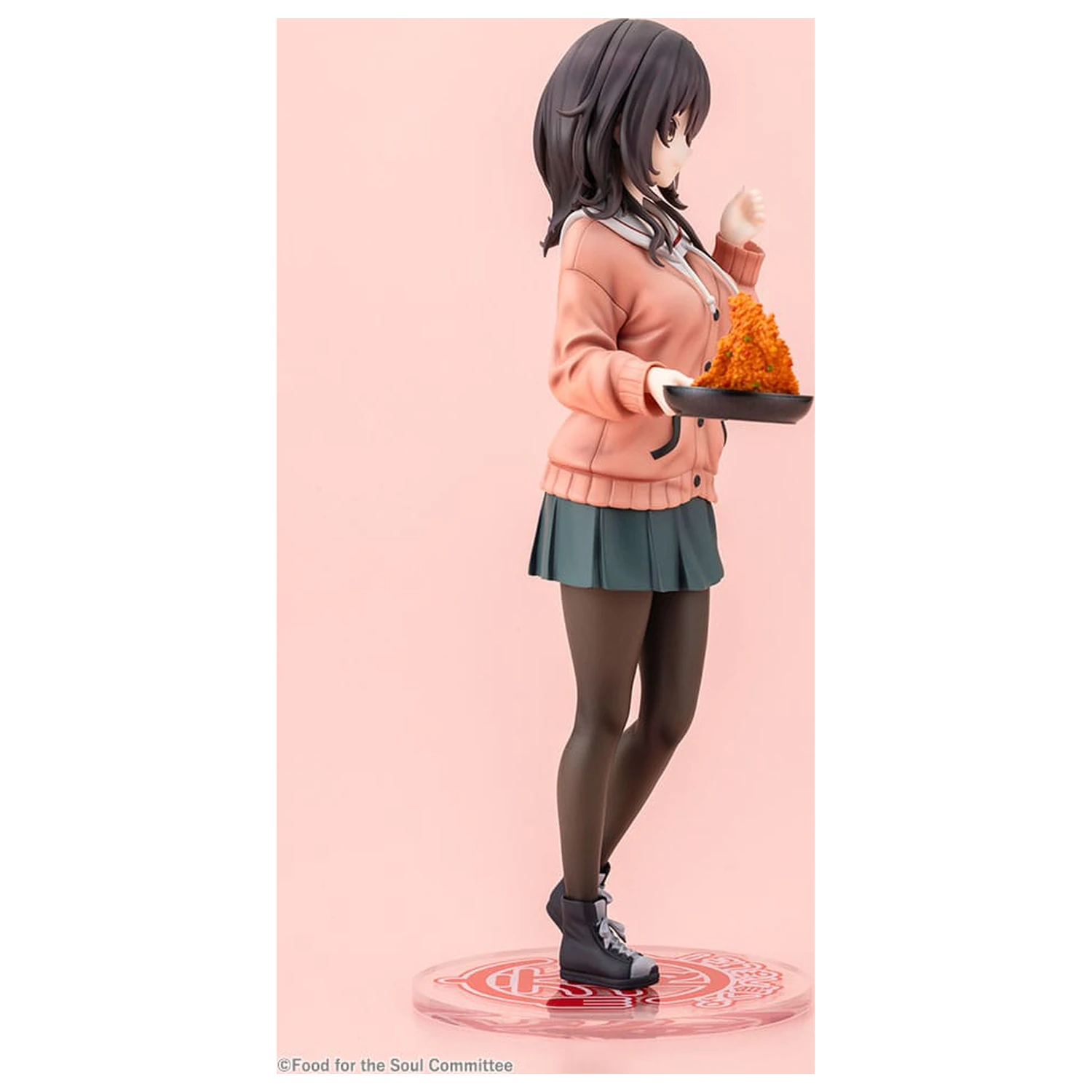 Food for the Soul PVC Figur 1/7 Mako Kawai 24 cm Produktfoto