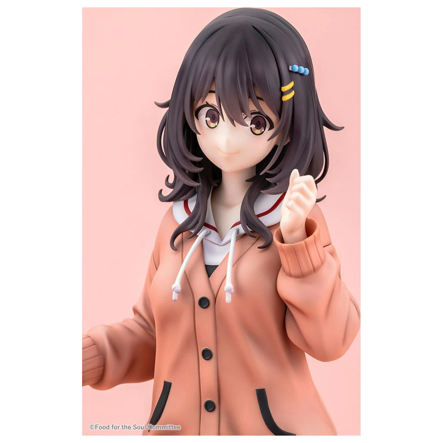 Food for the Soul PVC Figur 1/7 Mako Kawai 24 cm Produktfoto