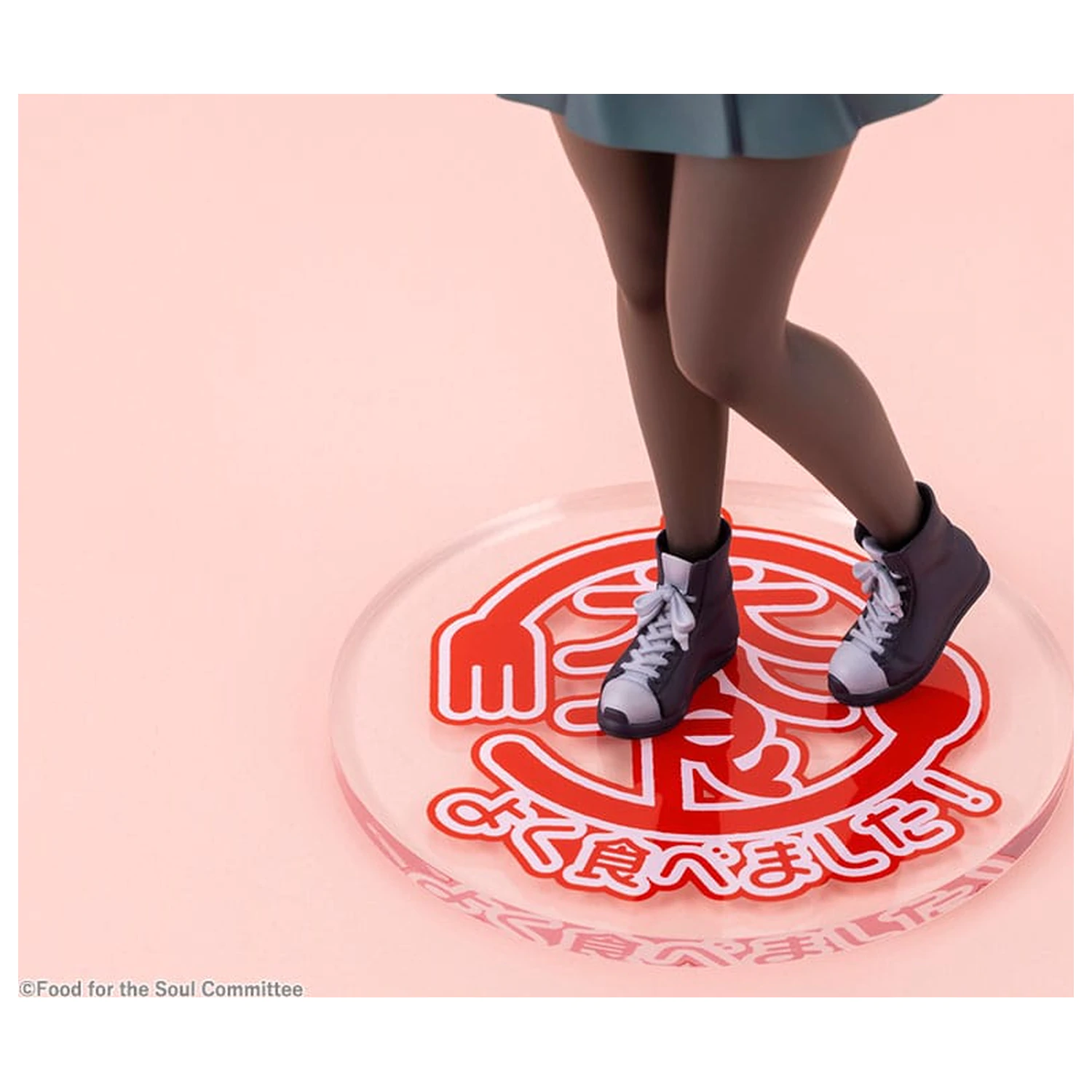 Food for the Soul PVC Figur 1/7 Mako Kawai 24 cm Produktfoto