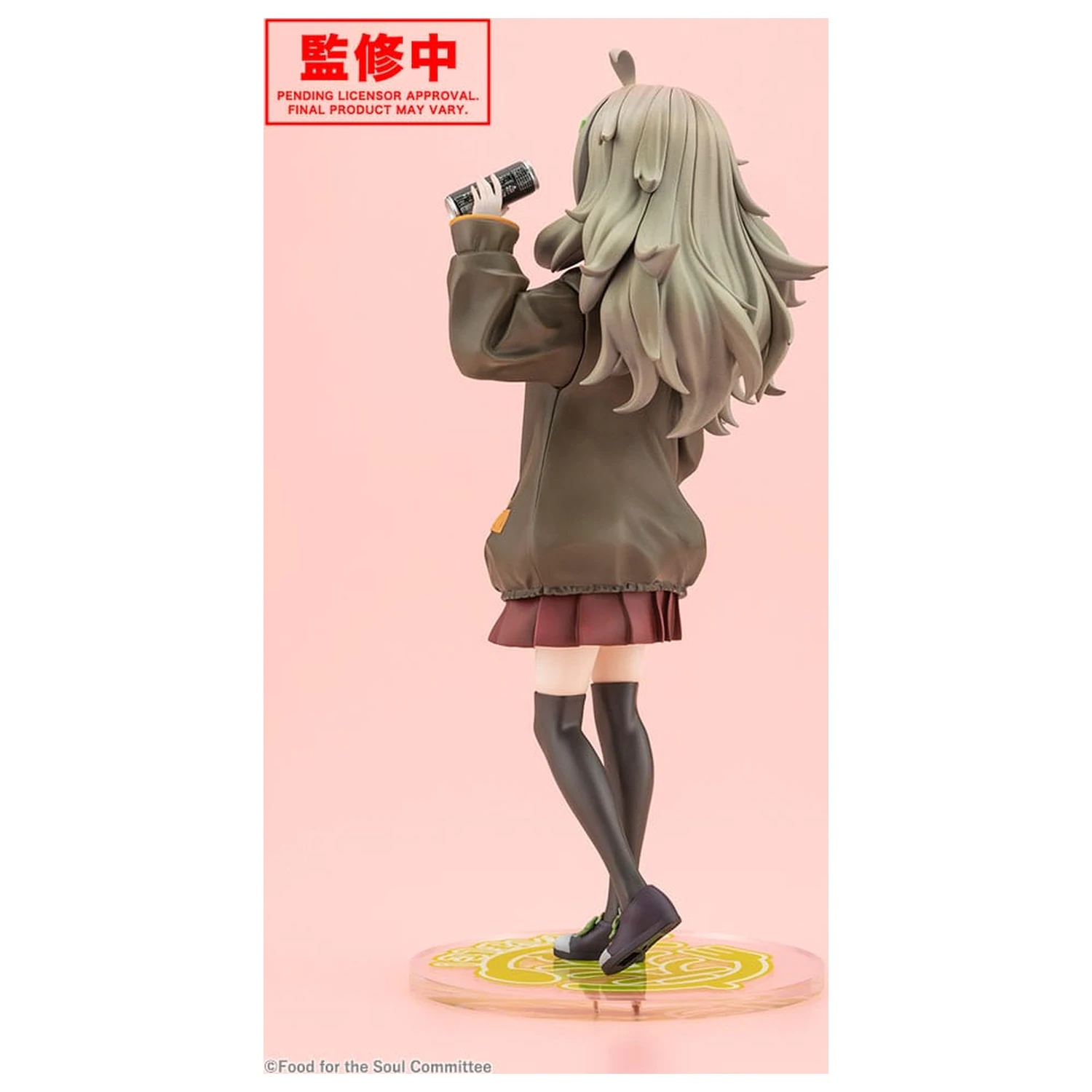 Food for the Soul PVC Statue 1/7 Tsutsuji Higa 23 cm Produktfoto
