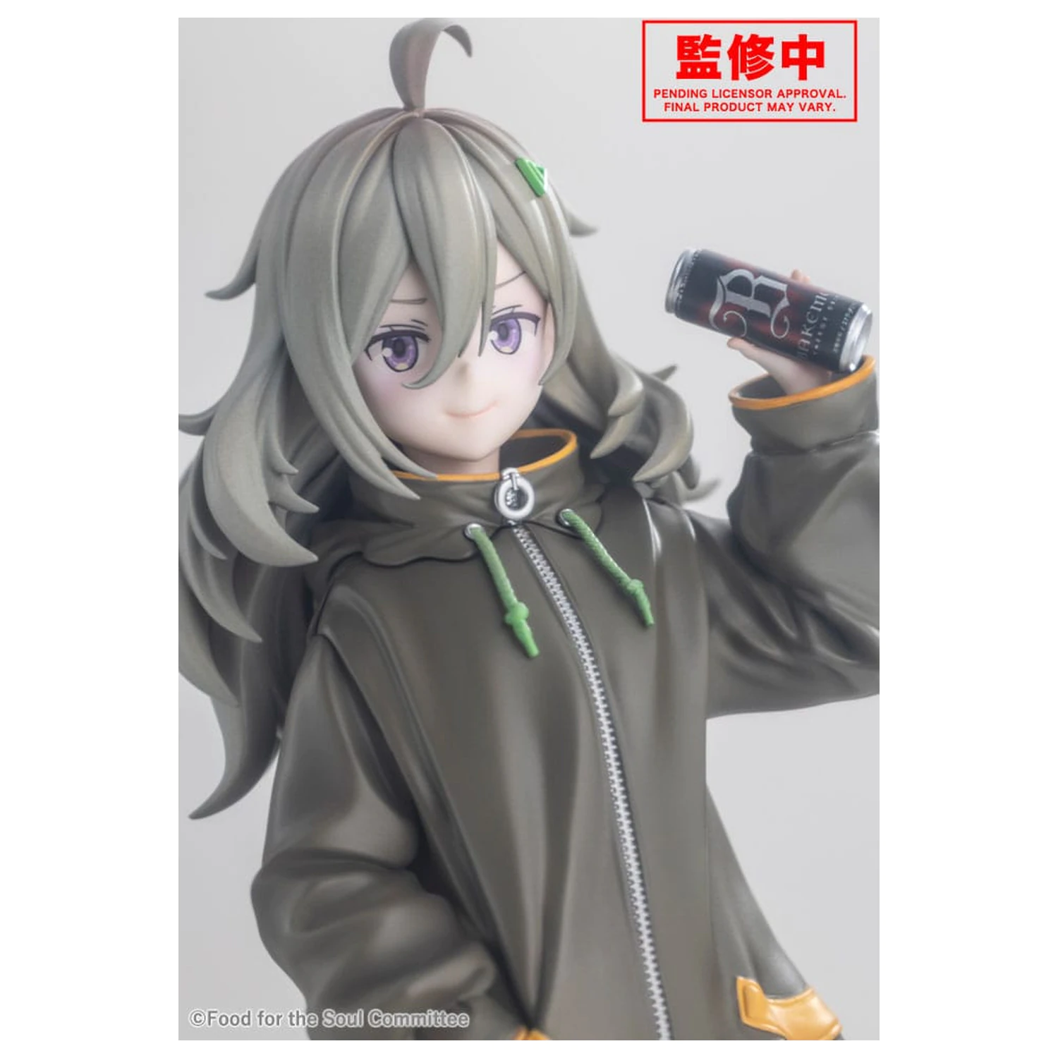 Food for the Soul PVC Statue 1/7 Tsutsuji Higa 23 cm Produktfoto