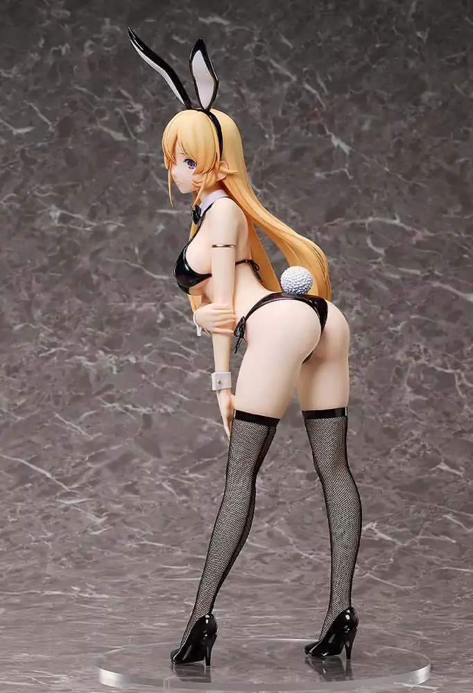 Food Wars Shokugeki no Soma Statue 1/4 Erina Nakiri Bikini Bunny Ver. 47 cm Produktfoto