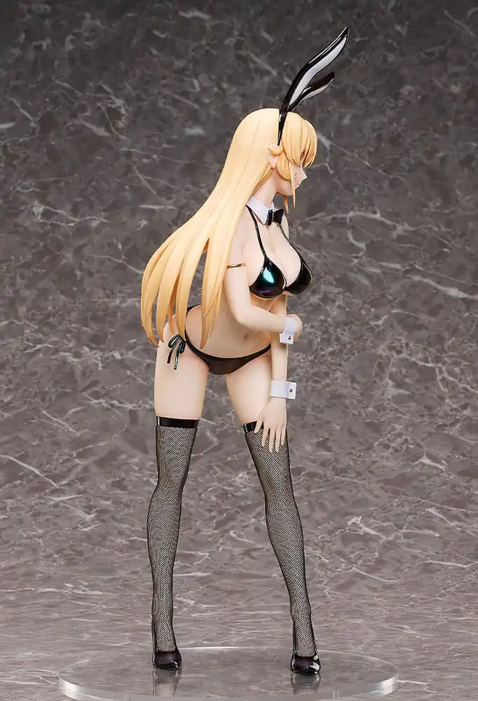 Food Wars Shokugeki no Soma Statue 1/4 Erina Nakiri Bikini Bunny Ver. 47 cm Produktfoto