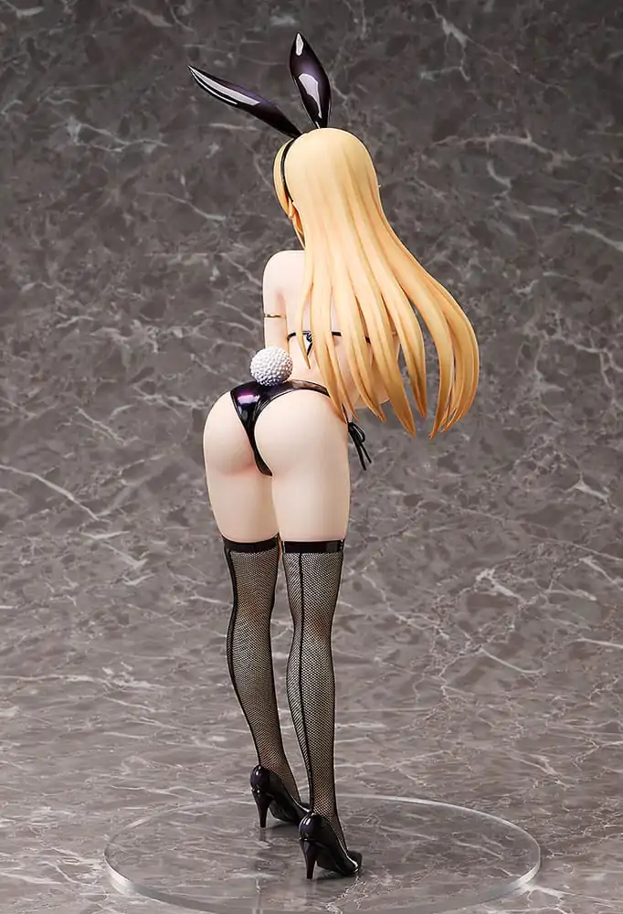 Food Wars Shokugeki no Soma Statue 1/4 Erina Nakiri Bikini Bunny Ver. 47 cm Produktfoto