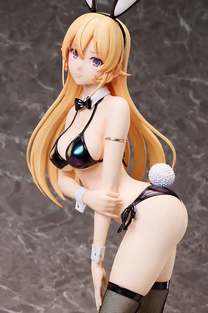 Food Wars Shokugeki no Soma Statue 1/4 Erina Nakiri Bikini Bunny Ver. 47 cm Produktfoto