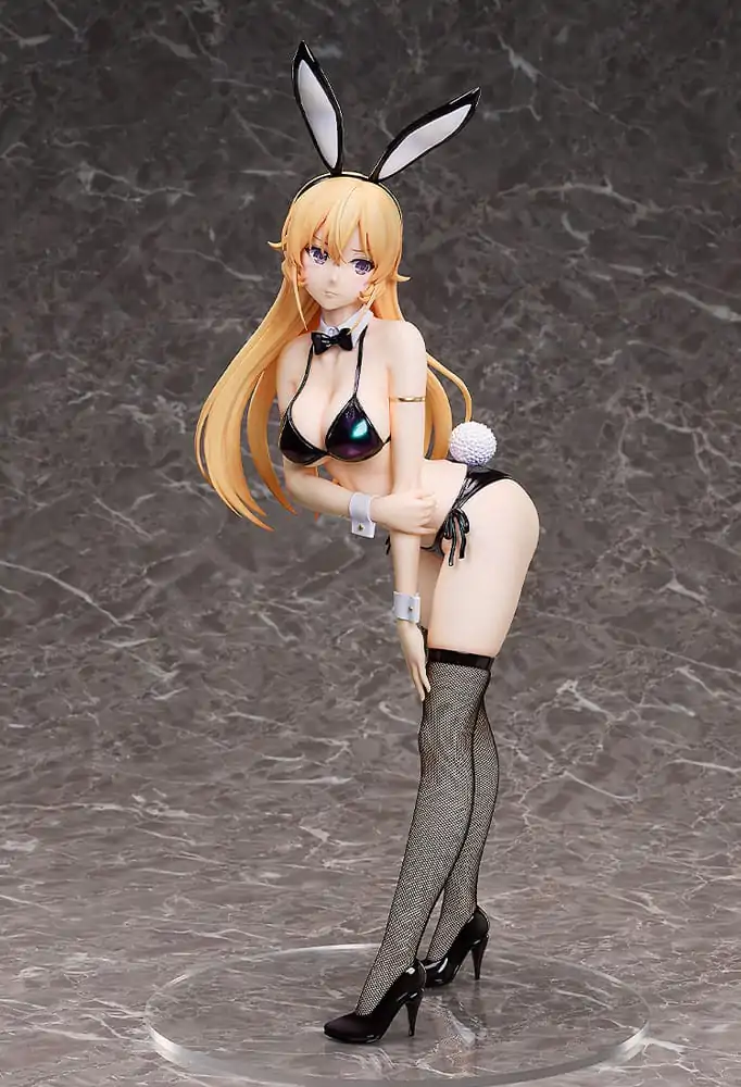 Food Wars Shokugeki no Soma Statue 1/4 Erina Nakiri Bikini Bunny Ver. 47 cm Produktfoto