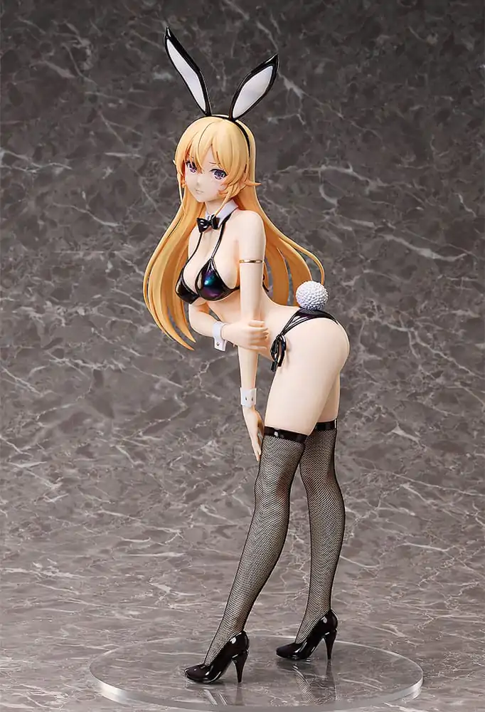 Food Wars Shokugeki no Soma Statue 1/4 Erina Nakiri Bikini Bunny Ver. 47 cm Produktfoto