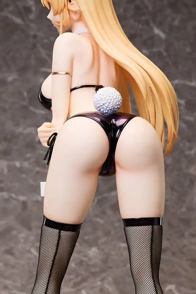 Food Wars Shokugeki no Soma Statue 1/4 Erina Nakiri Bikini Bunny Ver. 47 cm Produktfoto
