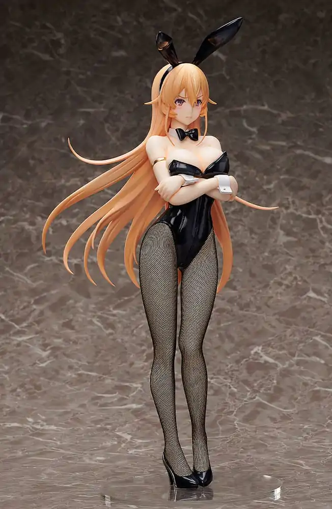 Food Wars Shokugeki no Soma Statue 1/4 Erina Nakiri Bunny Version 45 cm (re-run) Produktfoto