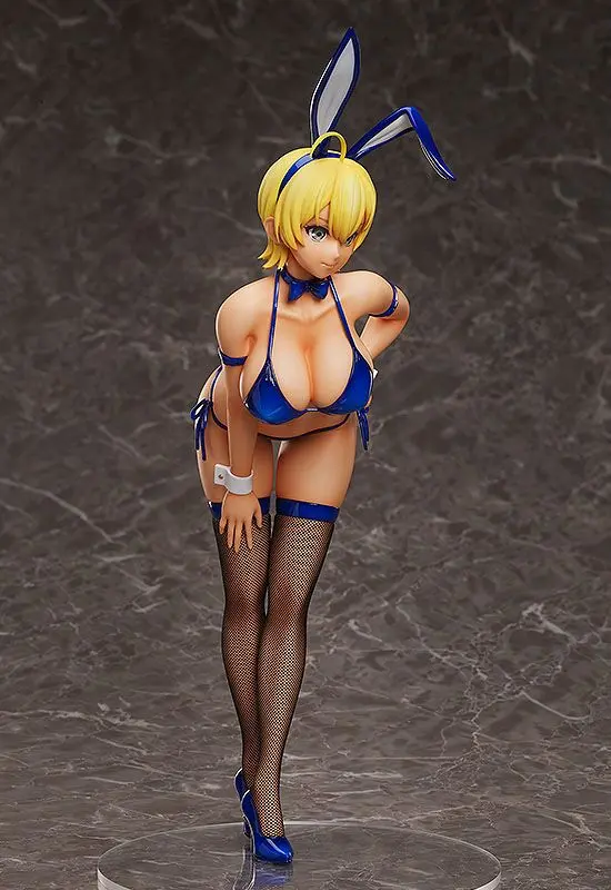 Food Wars Shokugeki no Soma Statue 1/4 Ikumi Mito Bunny Ver. 41 cm termékfotó