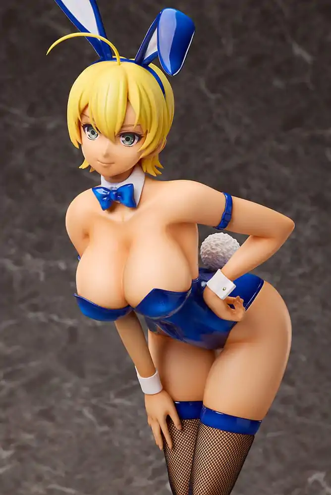 Food Wars Shokugeki no Soma Statue 1/4 Ikumi Mito Normal Bunny Ver. 42 cm Produktfoto