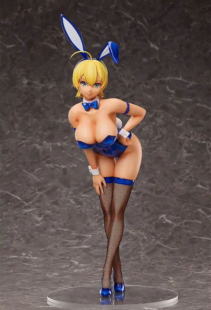 Food Wars Shokugeki no Soma Statue 1/4 Ikumi Mito Normal Bunny Ver. 42 cm Produktfoto
