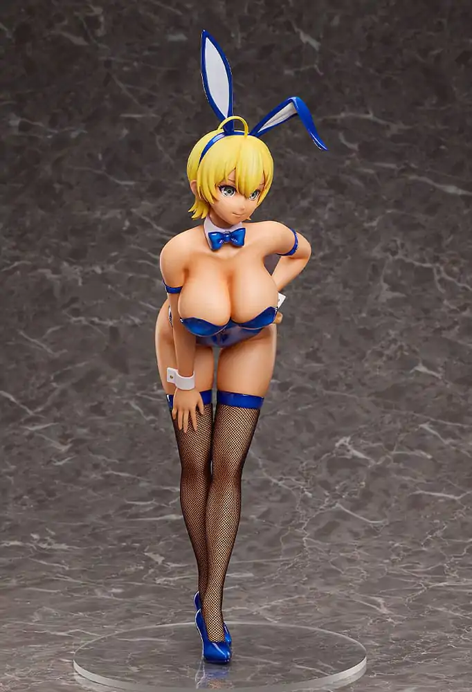 Food Wars Shokugeki no Soma Statue 1/4 Ikumi Mito Normal Bunny Ver. 42 cm Produktfoto