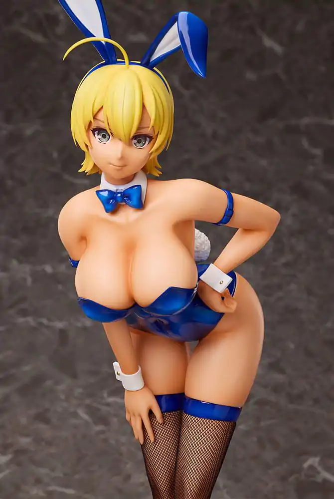 Food Wars Shokugeki no Soma Statue 1/4 Ikumi Mito Normal Bunny Ver. 42 cm Produktfoto