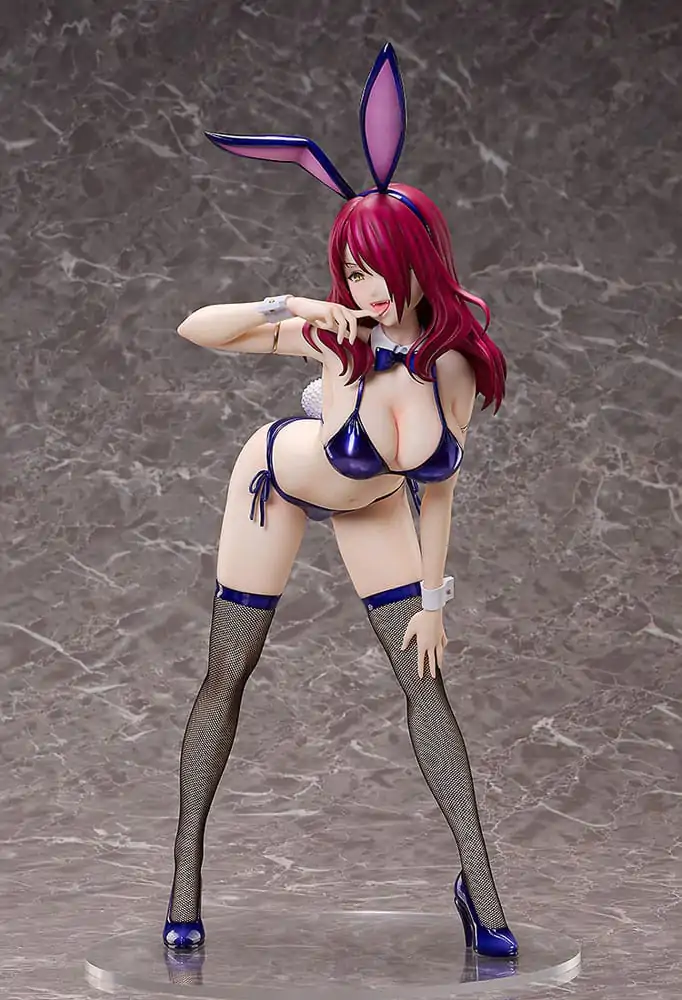 Food Wars Shokugeki no Soma Statue 1/4 Rindo Kobayashi Bunny Ver. 42 cm Produktfoto