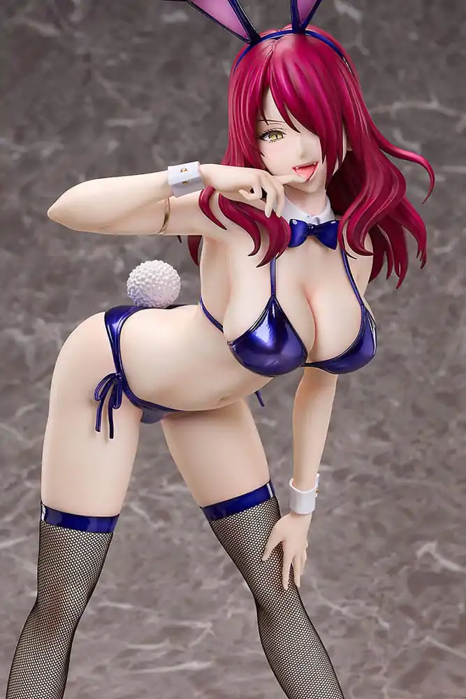 Food Wars Shokugeki no Soma Statue 1/4 Rindo Kobayashi Bunny Ver. 42 cm Produktfoto