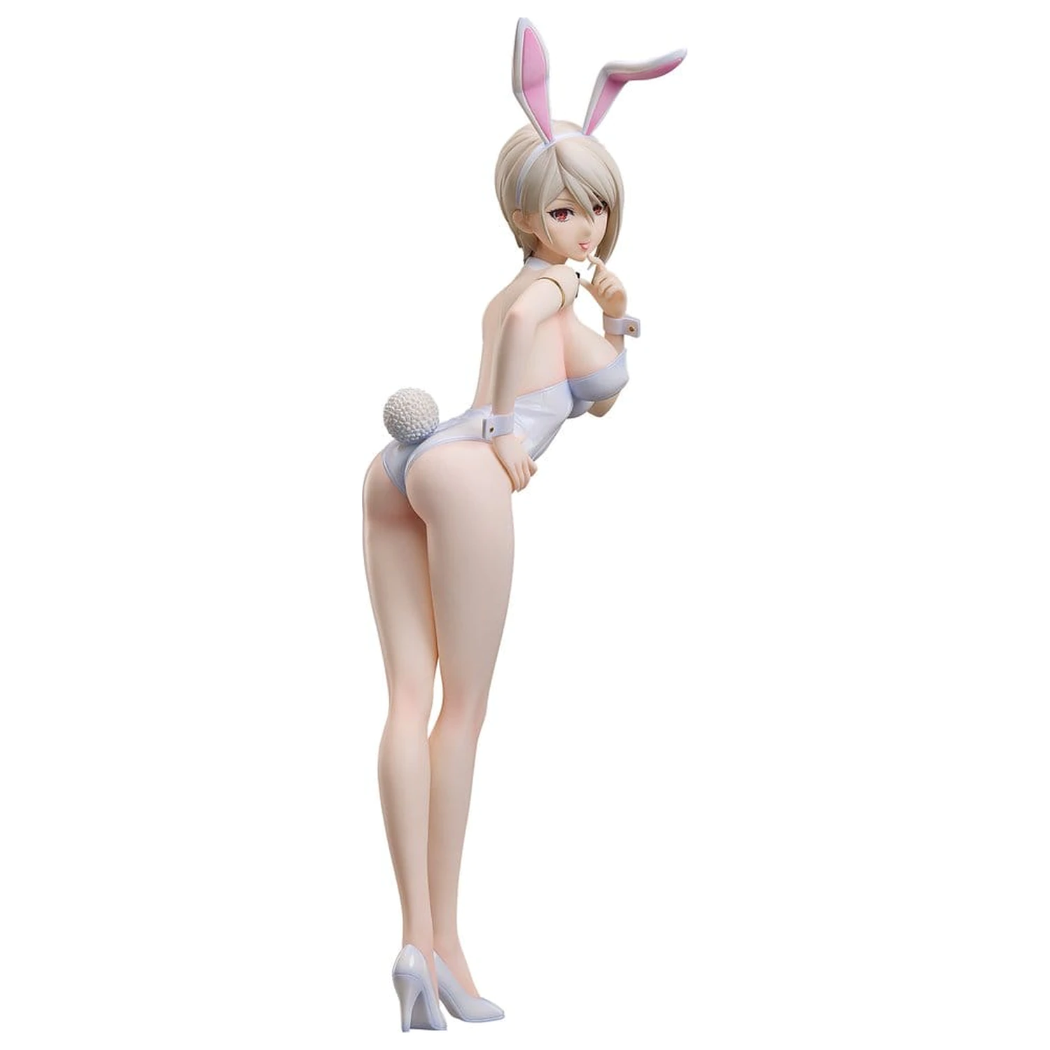 Food Wars! Shokugeki no Soma PVC Figur 1/4 Alice Nakiri: Bare Leg Bunny Ver. 45 cm Produktfoto