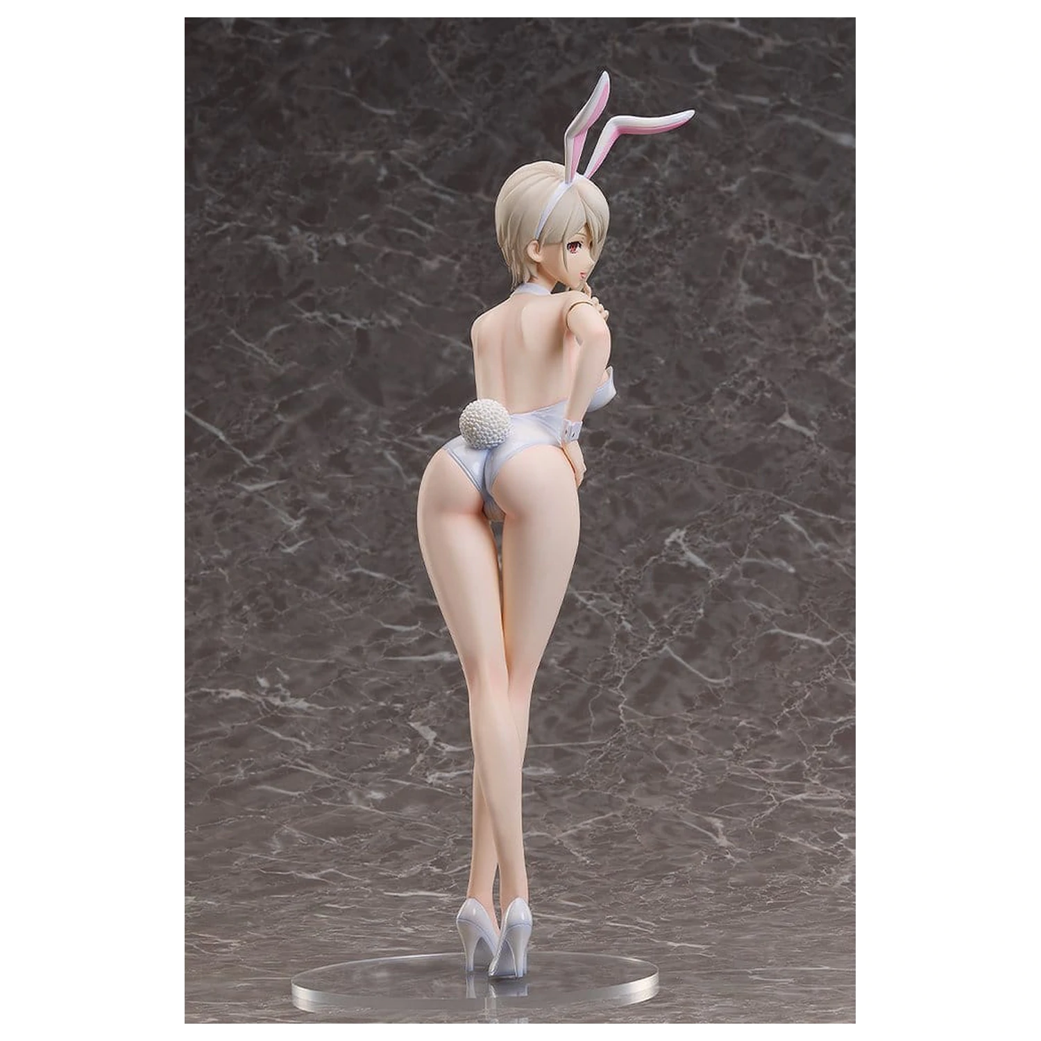 Food Wars! Shokugeki no Soma PVC Figur 1/4 Alice Nakiri: Bare Leg Bunny Ver. 45 cm Produktfoto