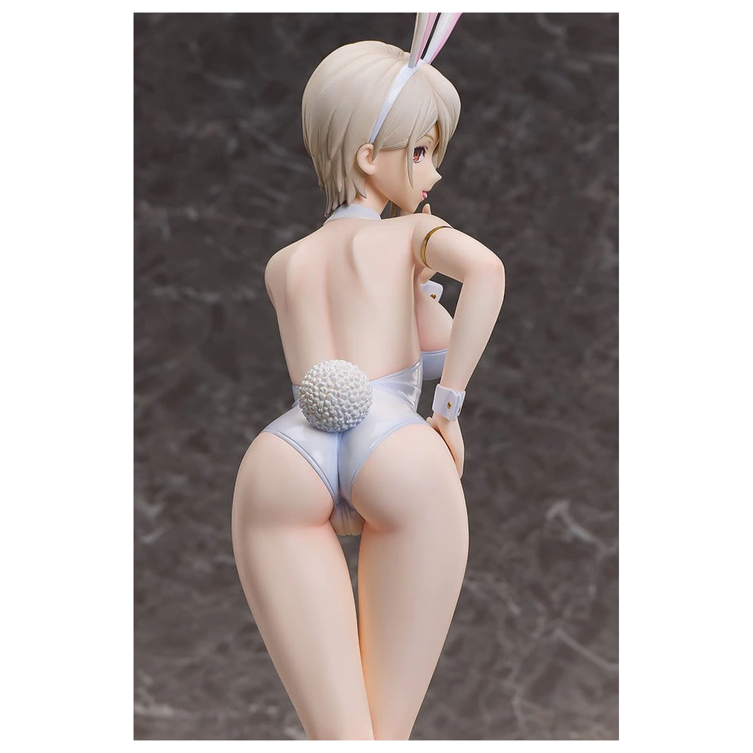 Food Wars! Shokugeki no Soma PVC Figur 1/4 Alice Nakiri: Bare Leg Bunny Ver. 45 cm Produktfoto