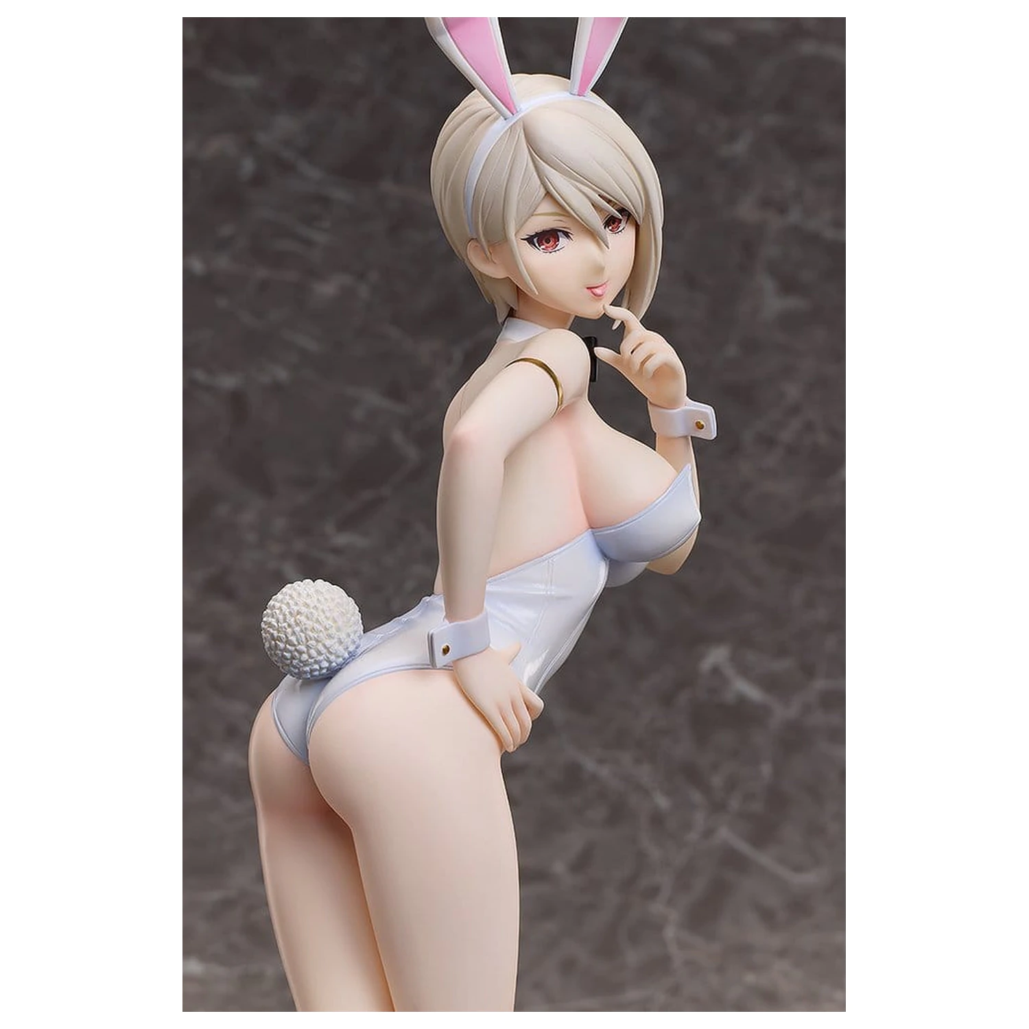 Food Wars! Shokugeki no Soma PVC Figur 1/4 Alice Nakiri: Bare Leg Bunny Ver. 45 cm Produktfoto