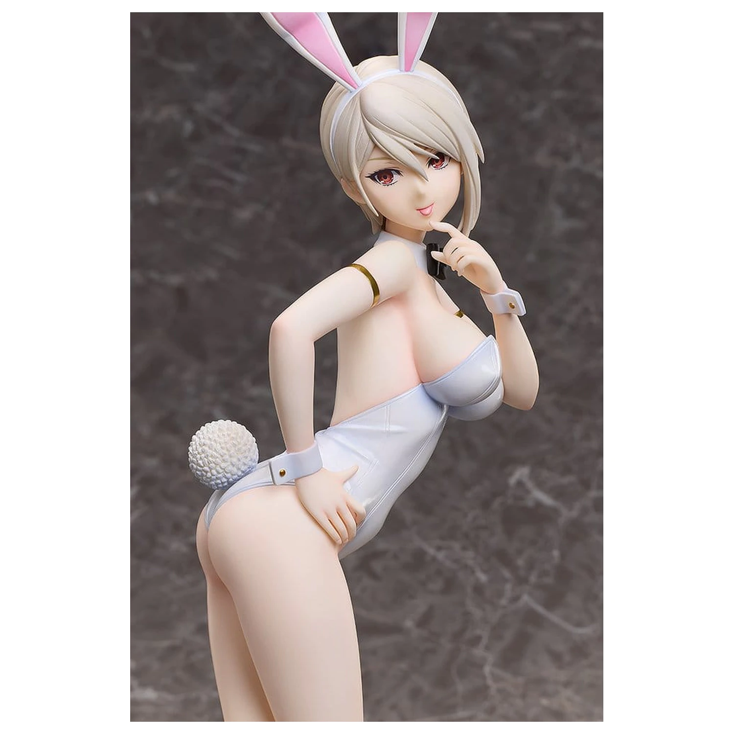Food Wars! Shokugeki no Soma PVC Figur 1/4 Alice Nakiri: Bare Leg Bunny Ver. 45 cm Produktfoto