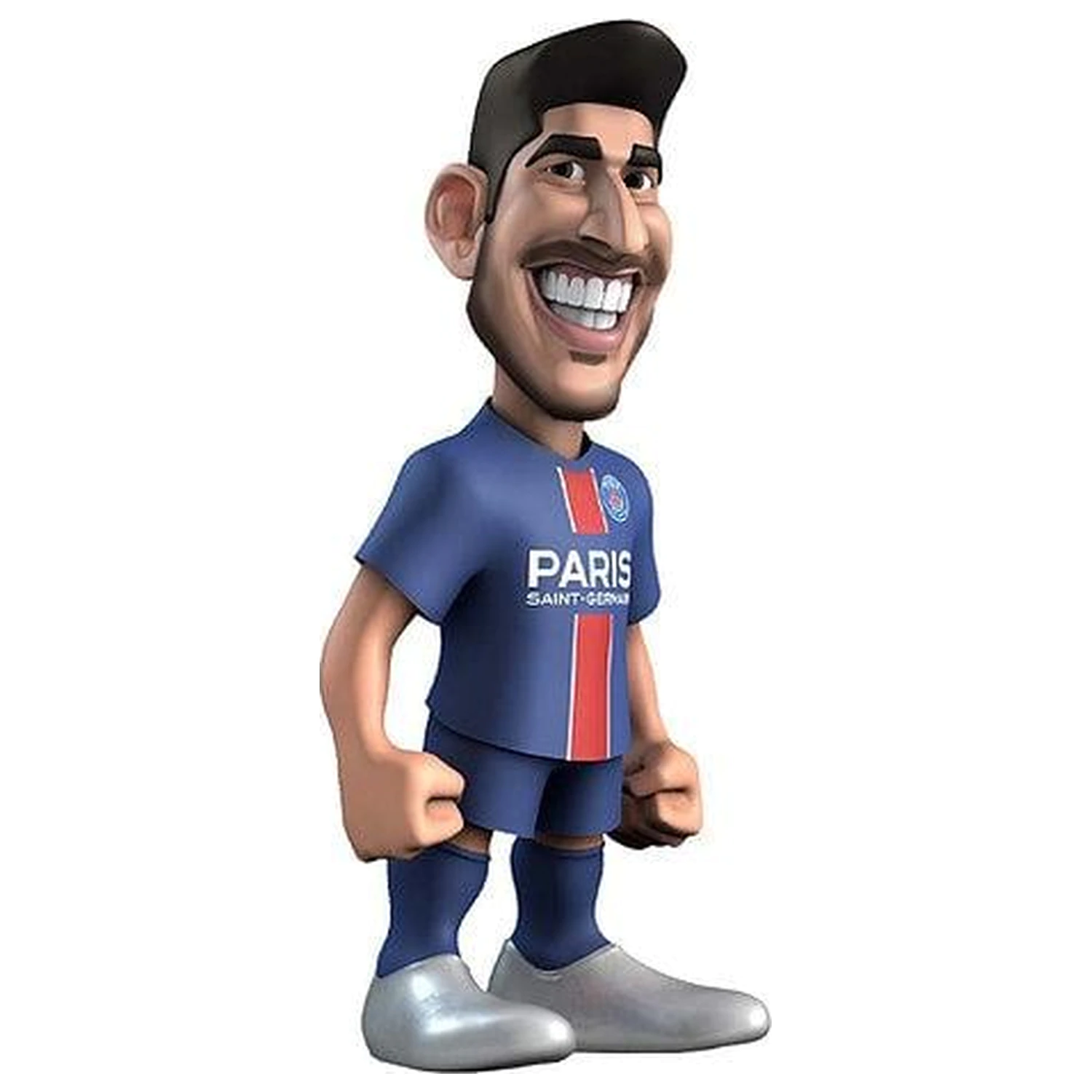 Football PSG M. Asensio Figur Minix Produktfoto