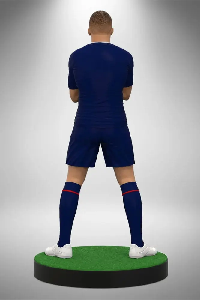 Football's Finest Resin-Statue 1/3 Paris Saint-Germain (Kylian Mbappe) 60 cm termékfotó