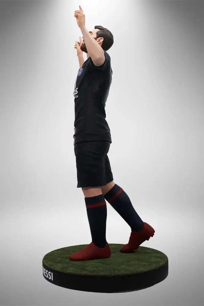 Football's Finest Resin-Statue 1/3 Paris Saint-Germain (Lionel Messi) 60 cm Produktfoto