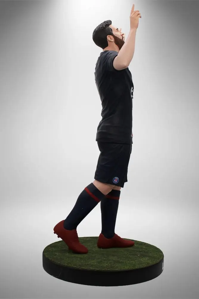 Football's Finest Resin-Statue 1/3 Paris Saint-Germain (Lionel Messi) 60 cm Produktfoto