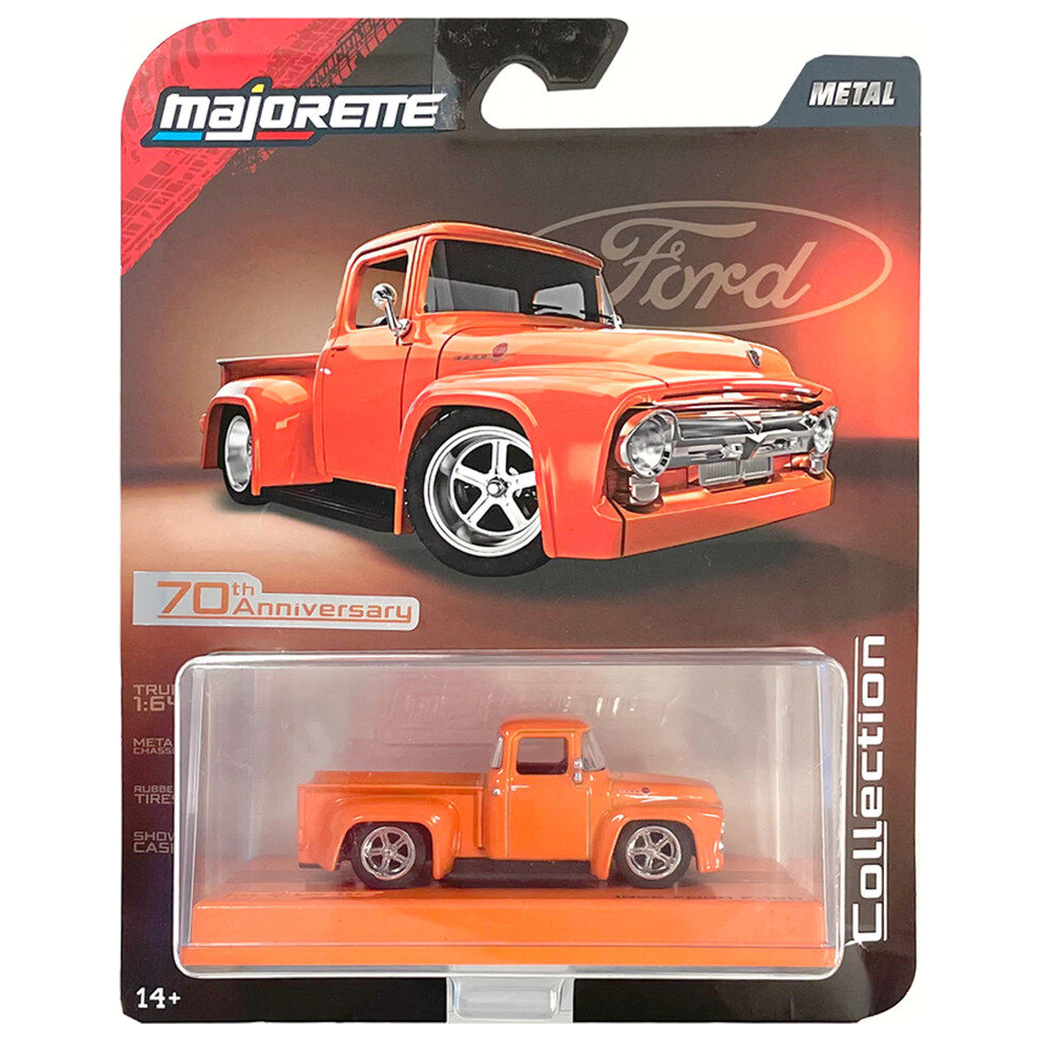 Ford F-100 1956 Produktfoto