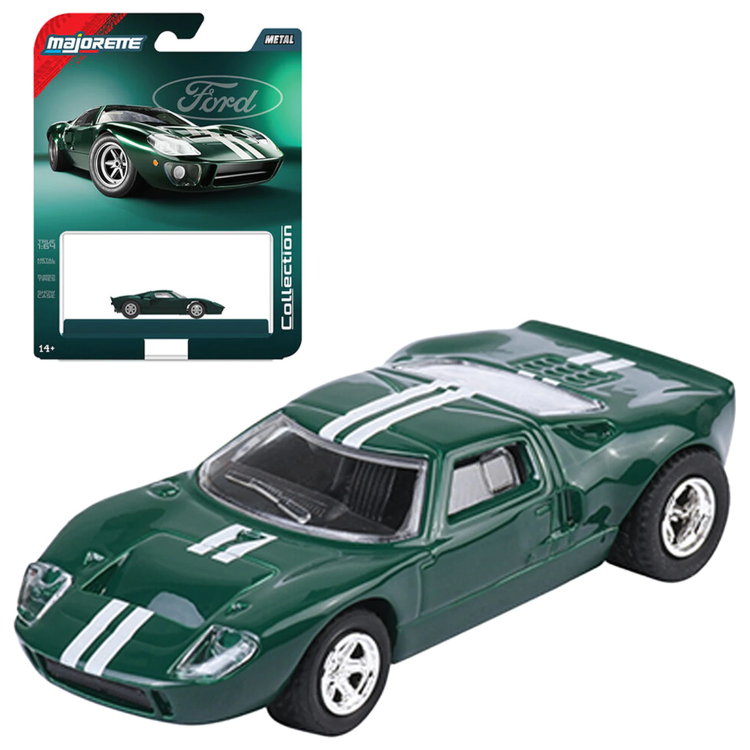 Ford GT40 MK1 1965 Produktfoto