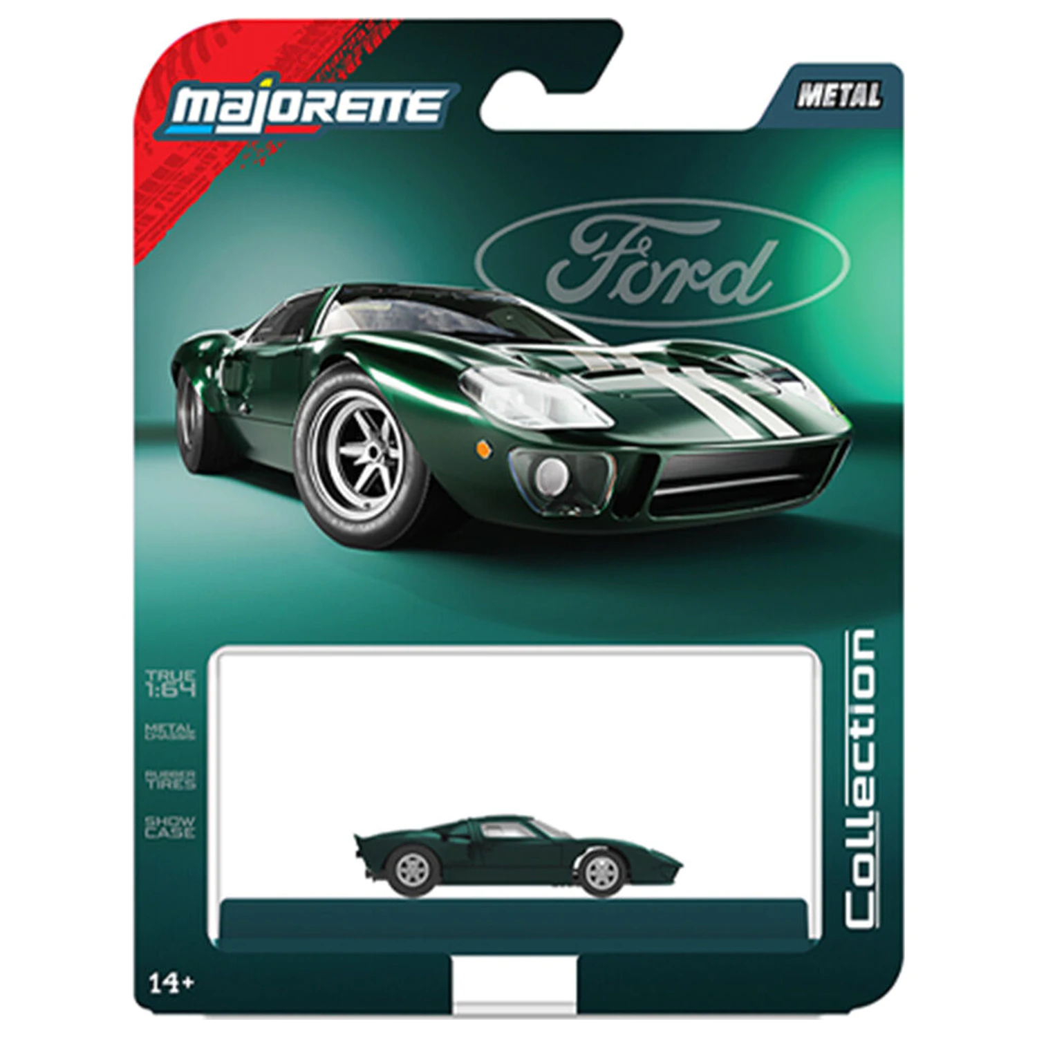 Ford GT40 MK1 1965 Produktfoto